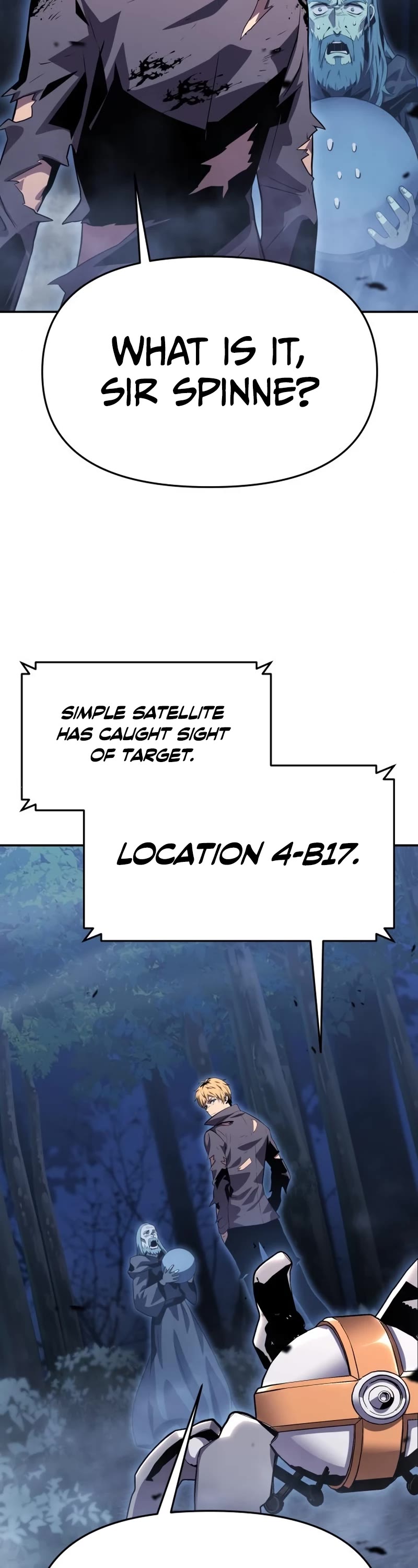 The Knight King Who Returned With a God Chapter 29 page 59 - Chapter 29