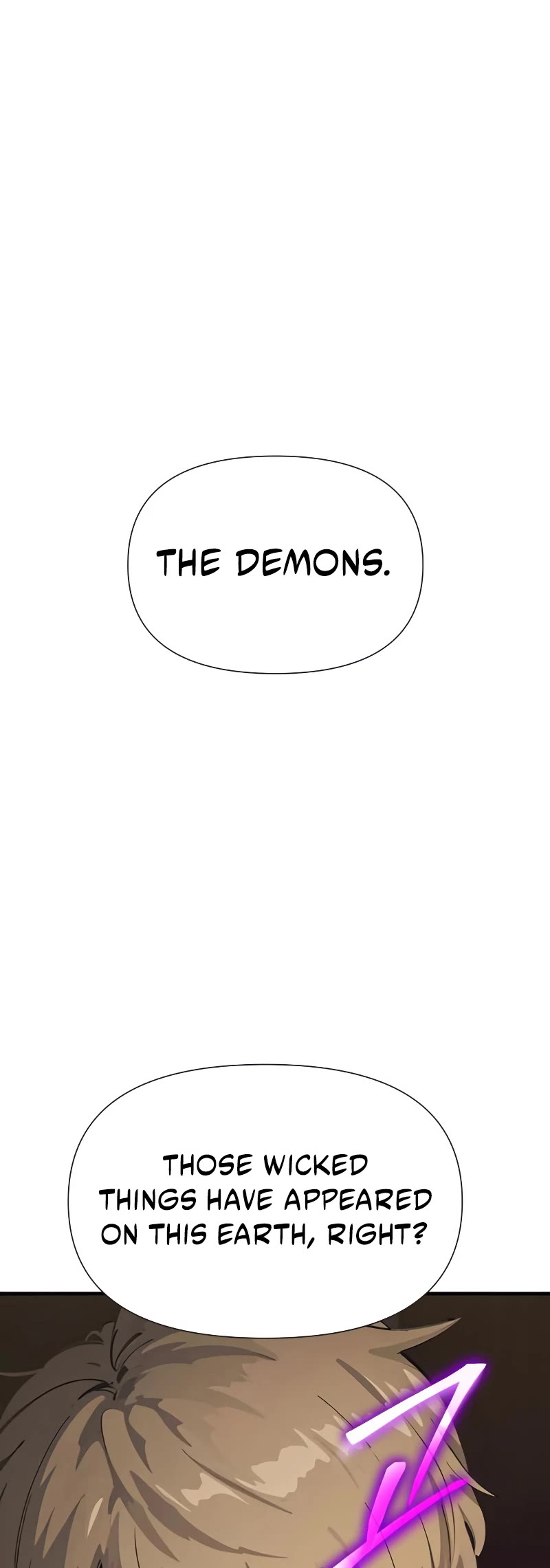 The Knight King Who Returned With a God Chapter 3 page 12 - Chapter 3