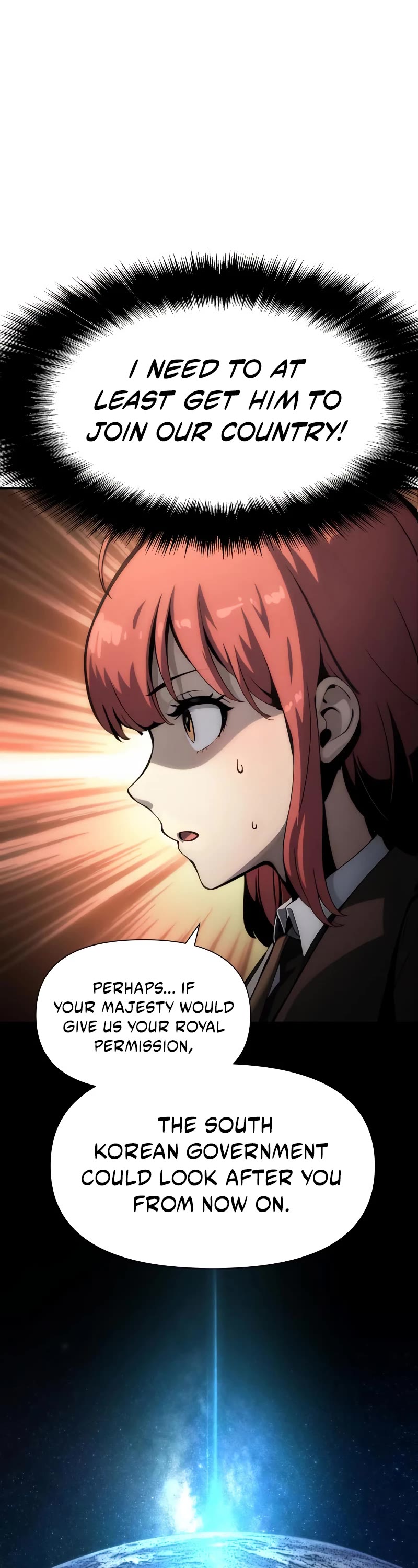 The Knight King Who Returned With a God Chapter 3 page 15 - Chapter 3