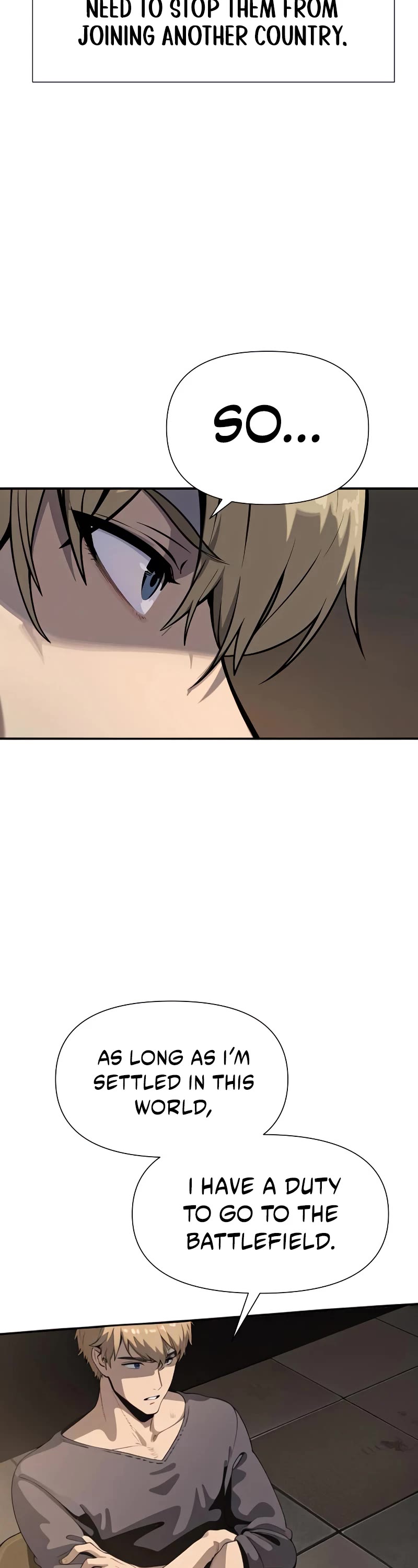 The Knight King Who Returned With a God Chapter 3 page 17 - Chapter 3