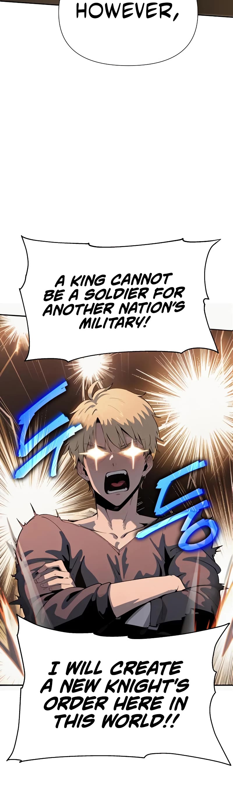 The Knight King Who Returned With a God Chapter 3 page 19 - Chapter 3