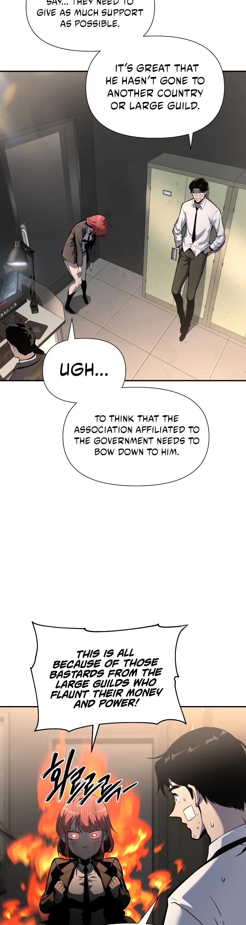 The Knight King Who Returned With a God Chapter 3 page 22 - Chapter 3