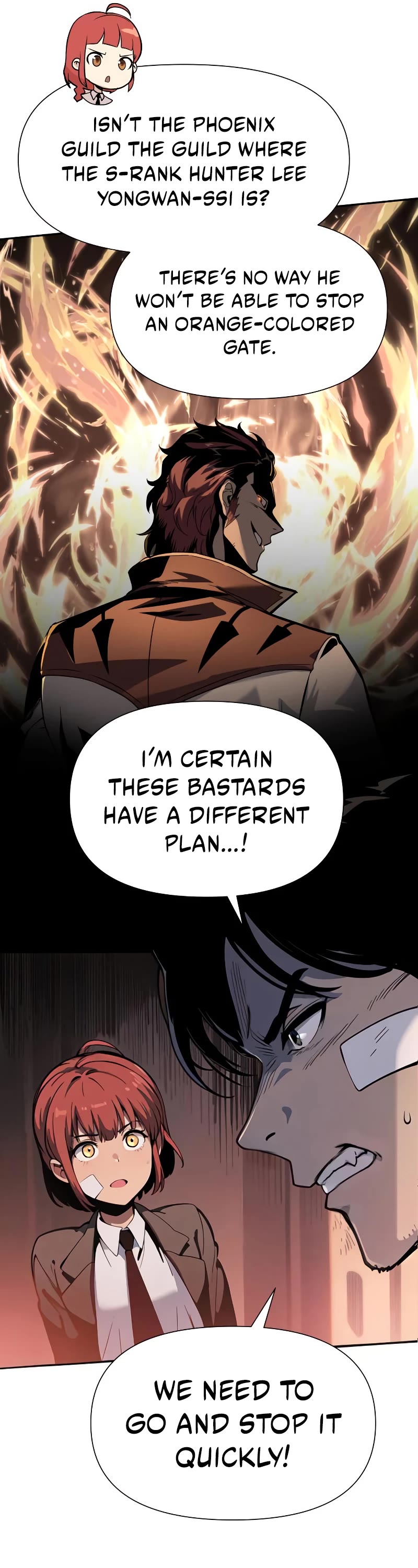 The Knight King Who Returned With a God Chapter 3 page 26 - Chapter 3