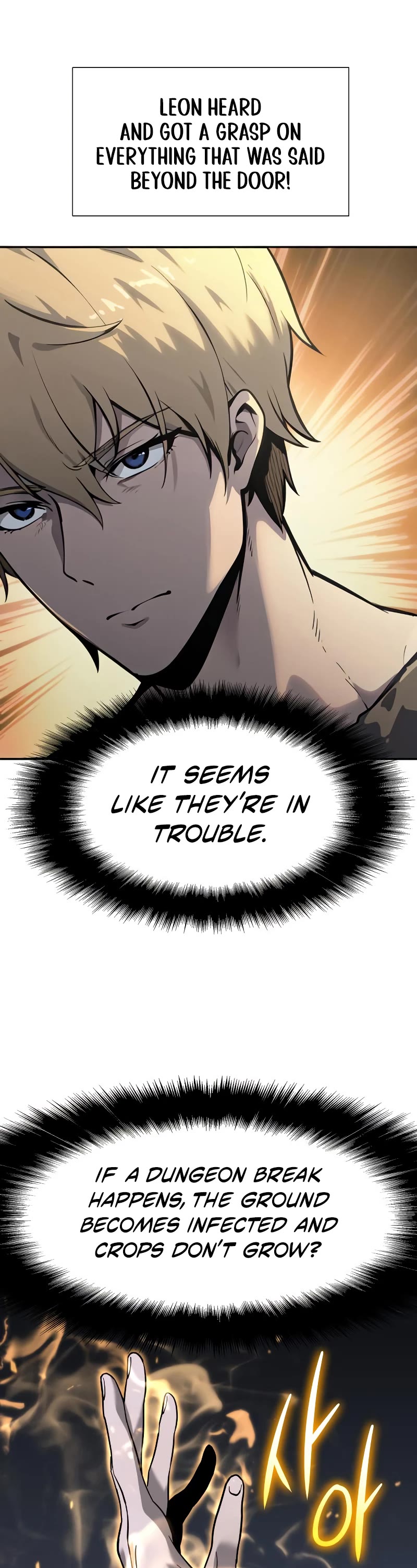 The Knight King Who Returned With a God Chapter 3 page 28 - Chapter 3