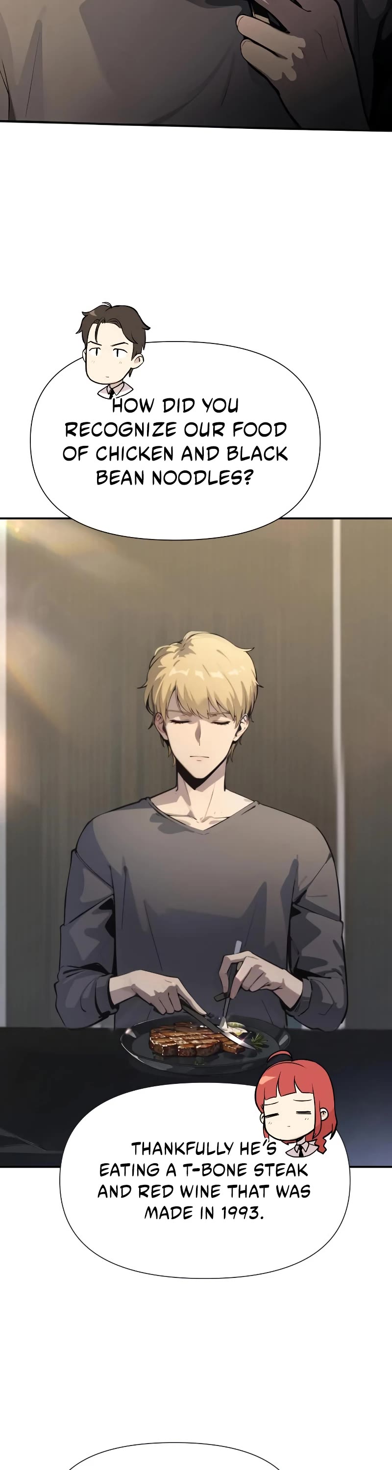 The Knight King Who Returned With a God Chapter 3 page 3 - Chapter 3