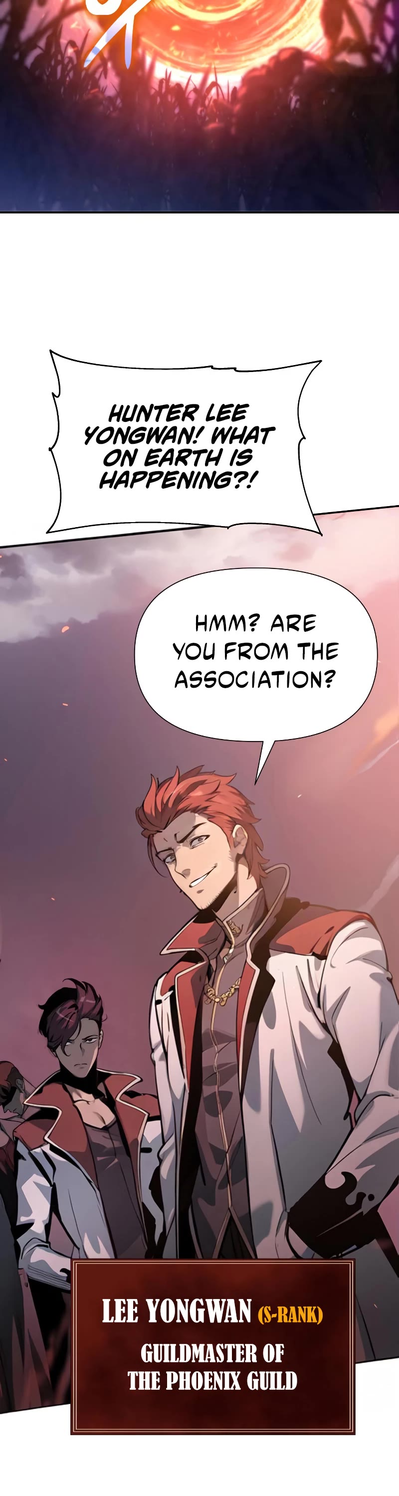 The Knight King Who Returned With a God Chapter 3 page 34 - Chapter 3