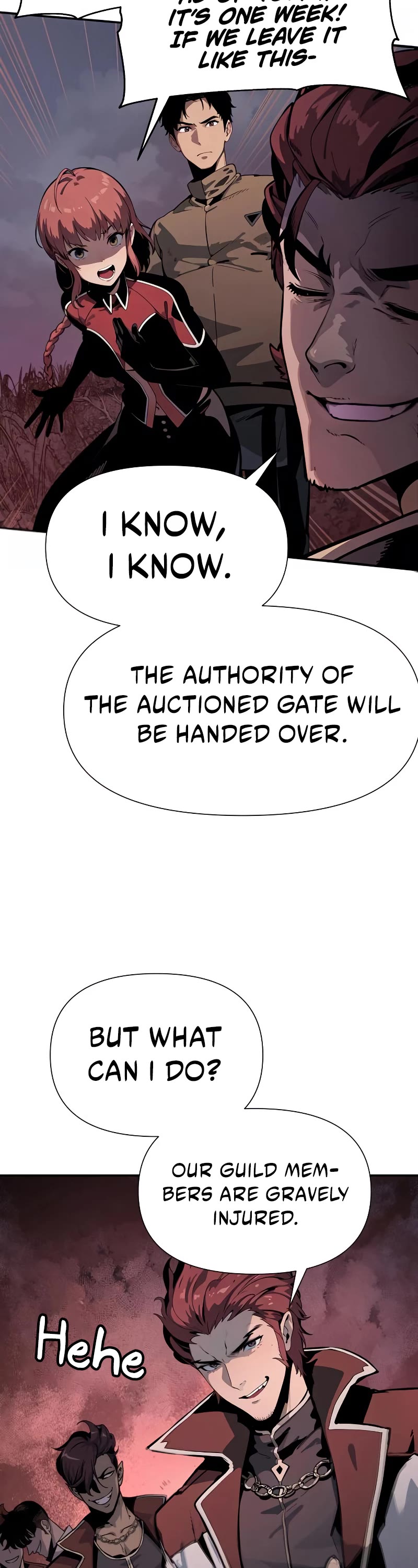 The Knight King Who Returned With a God Chapter 3 page 39 - Chapter 3