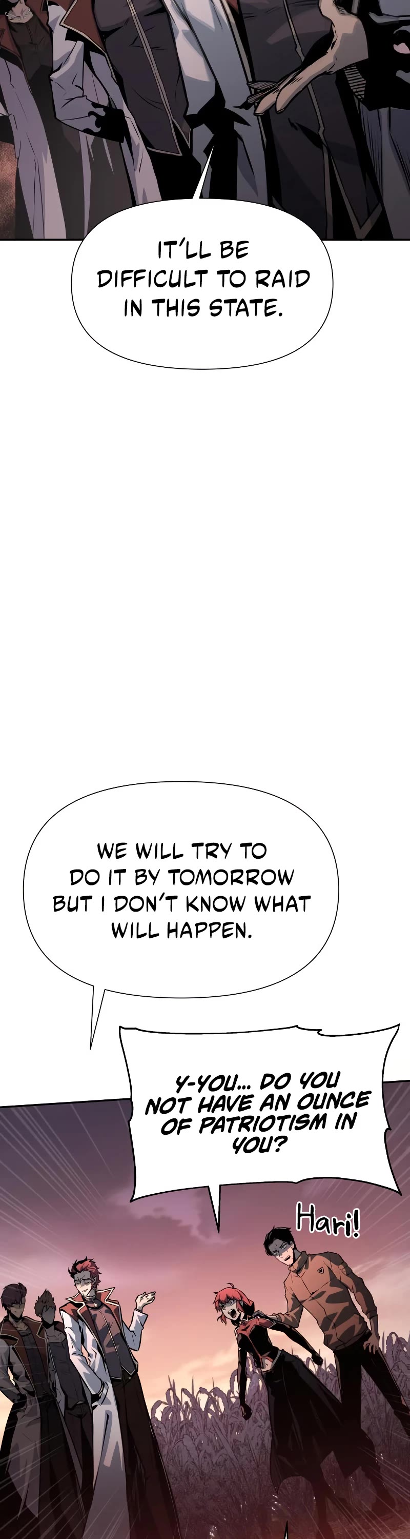 The Knight King Who Returned With a God Chapter 3 page 40 - Chapter 3