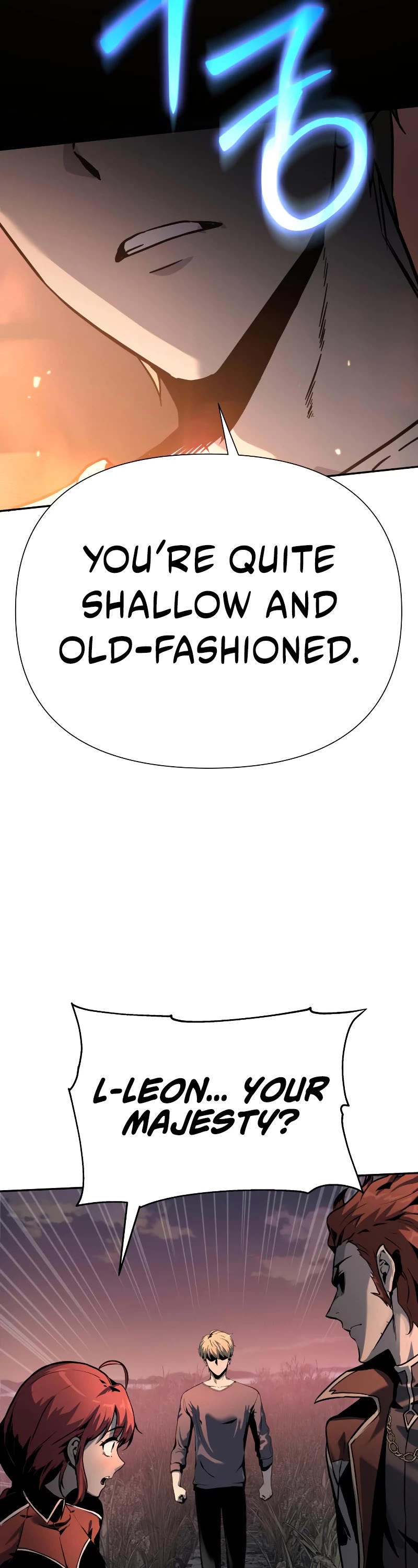 The Knight King Who Returned With a God Chapter 3 page 44 - Chapter 3