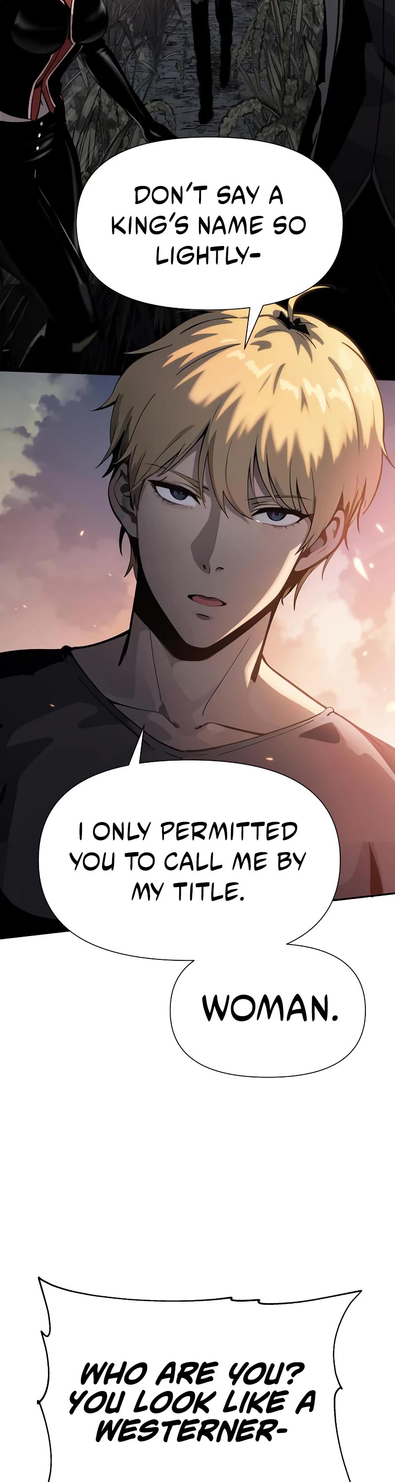 The Knight King Who Returned With a God Chapter 3 page 45 - Chapter 3