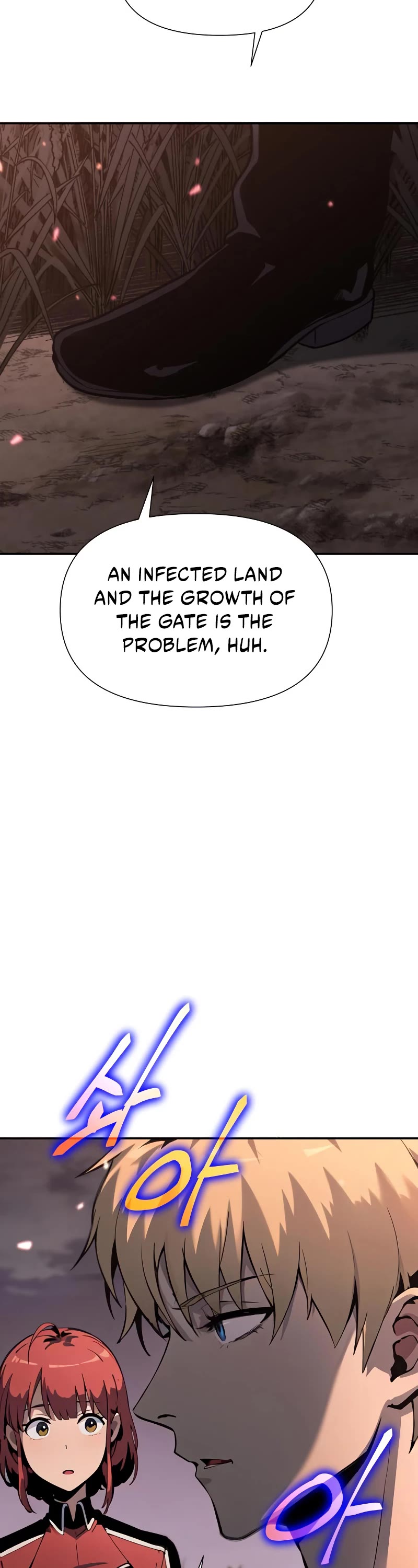 The Knight King Who Returned With a God Chapter 3 page 57 - Chapter 3
