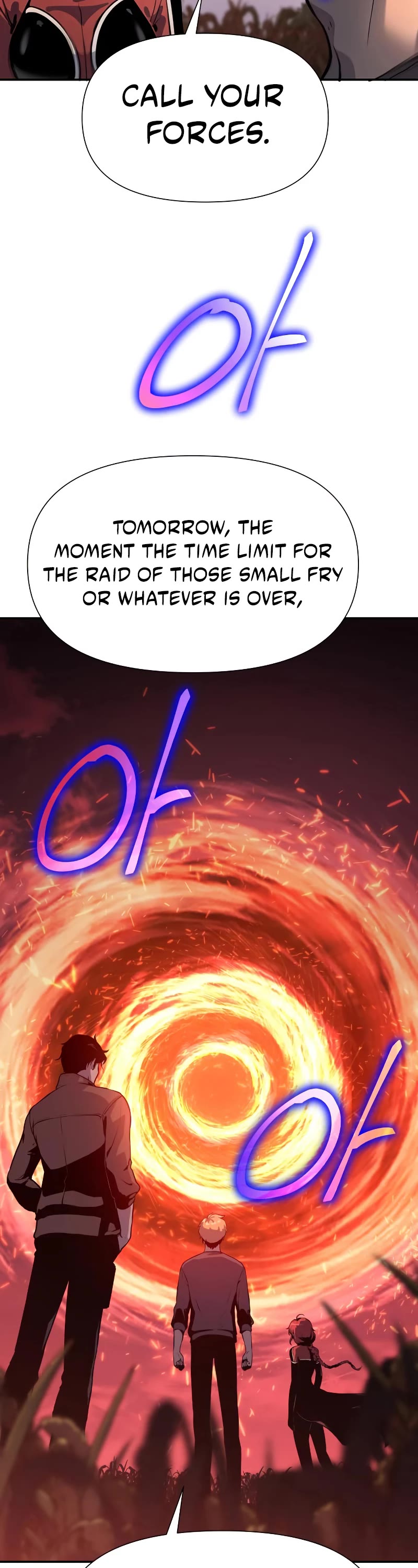 The Knight King Who Returned With a God Chapter 3 page 58 - Chapter 3