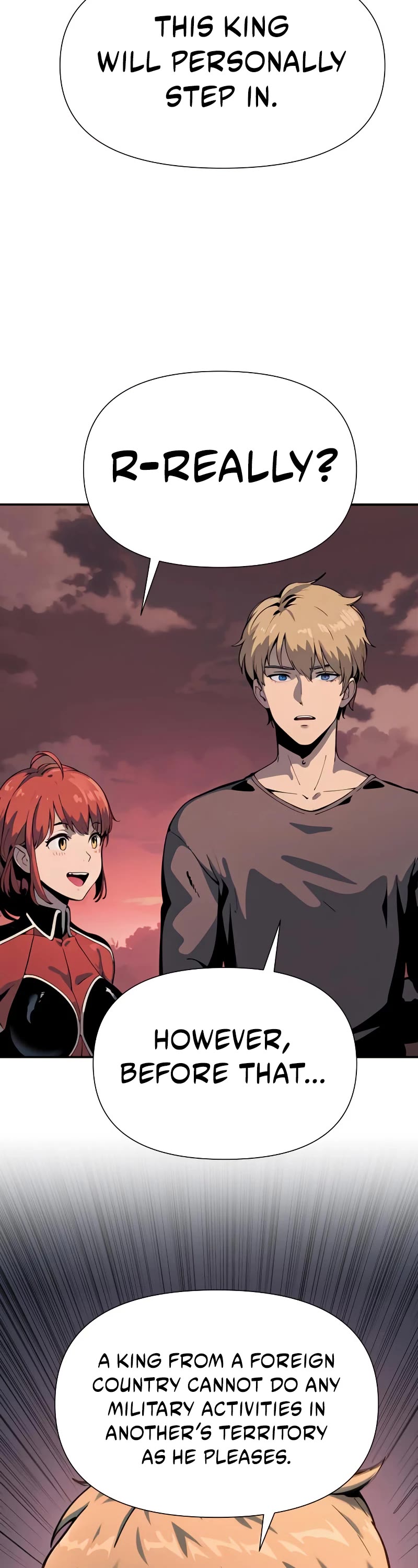 The Knight King Who Returned With a God Chapter 3 page 59 - Chapter 3
