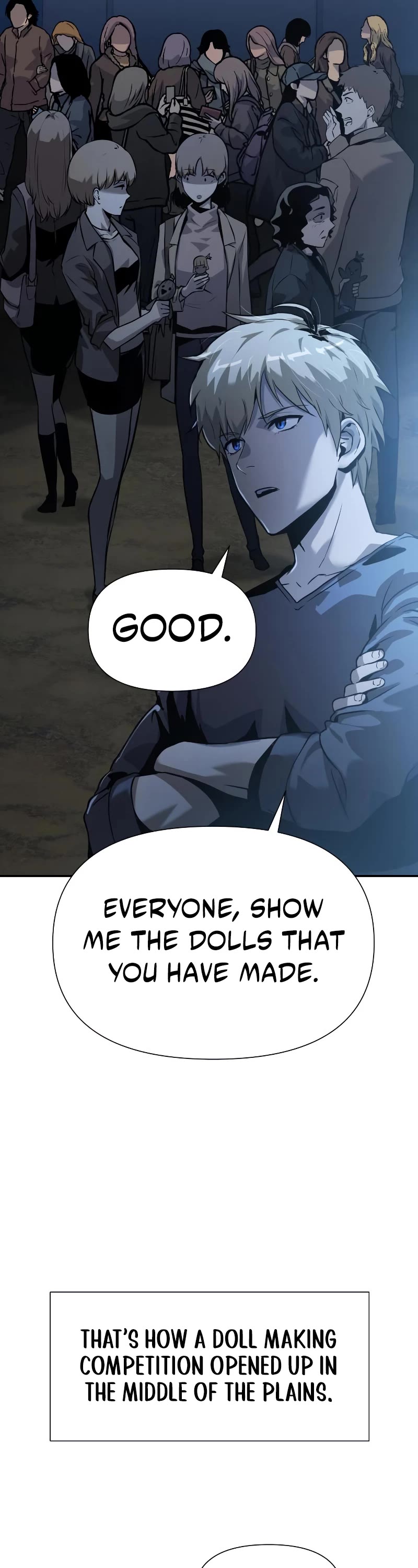 The Knight King Who Returned With a God Chapter 3 page 68 - Chapter 3