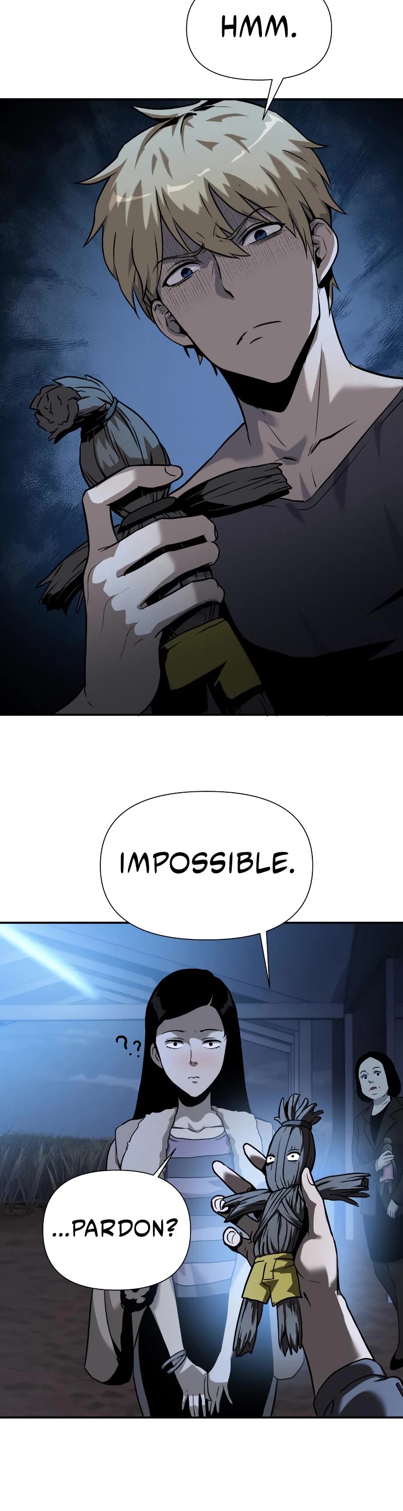 The Knight King Who Returned With a God Chapter 3 page 69 - Chapter 3