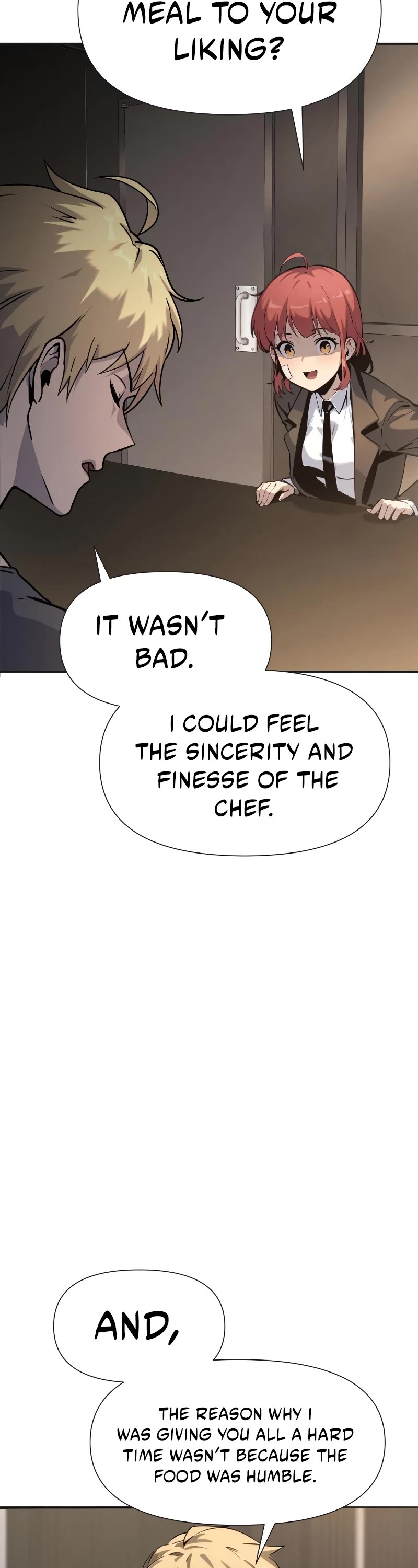 The Knight King Who Returned With a God Chapter 3 page 9 - Chapter 3