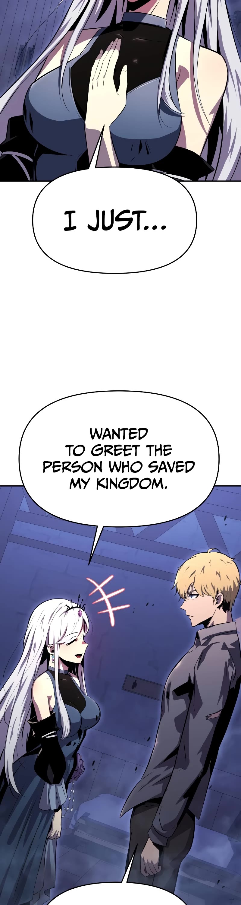 The Knight King Who Returned With a God Chapter 30 page 10 - Chapter 30