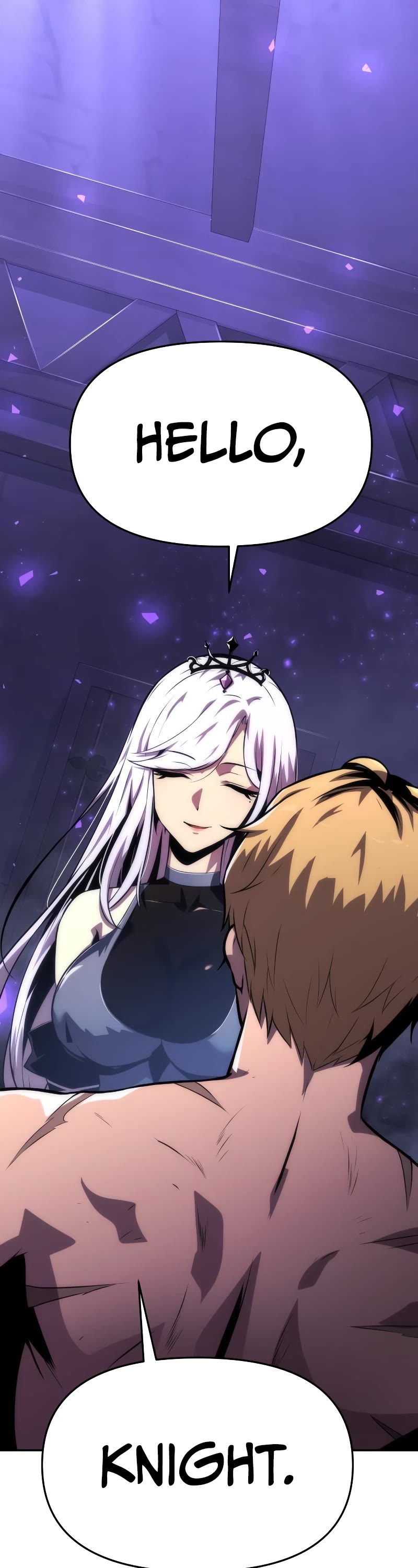 The Knight King Who Returned With a God Chapter 30 page 2 - Chapter 30