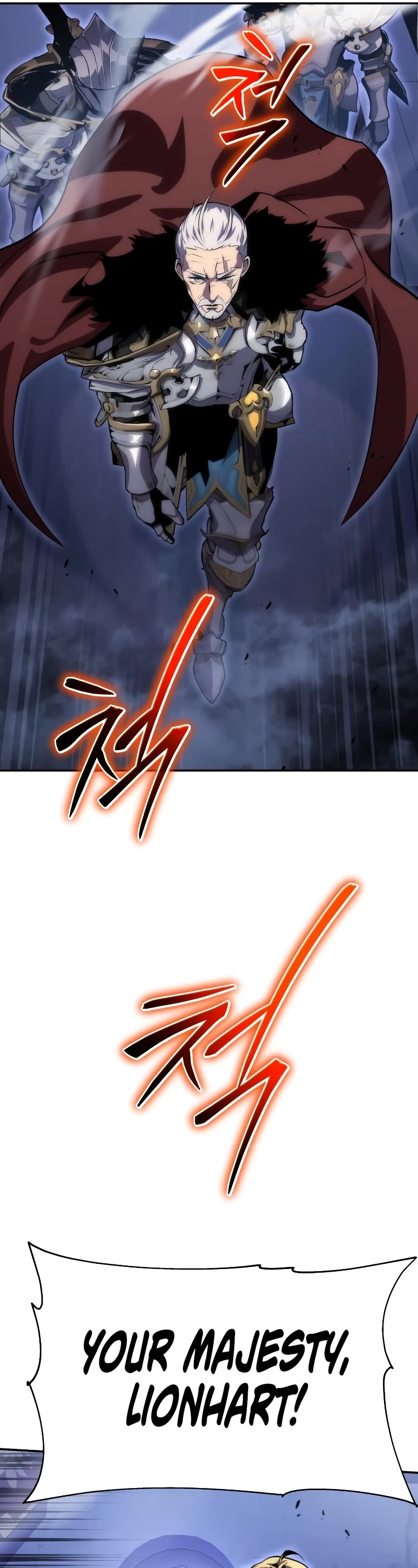 The Knight King Who Returned With a God Chapter 30 page 25 - Chapter 30