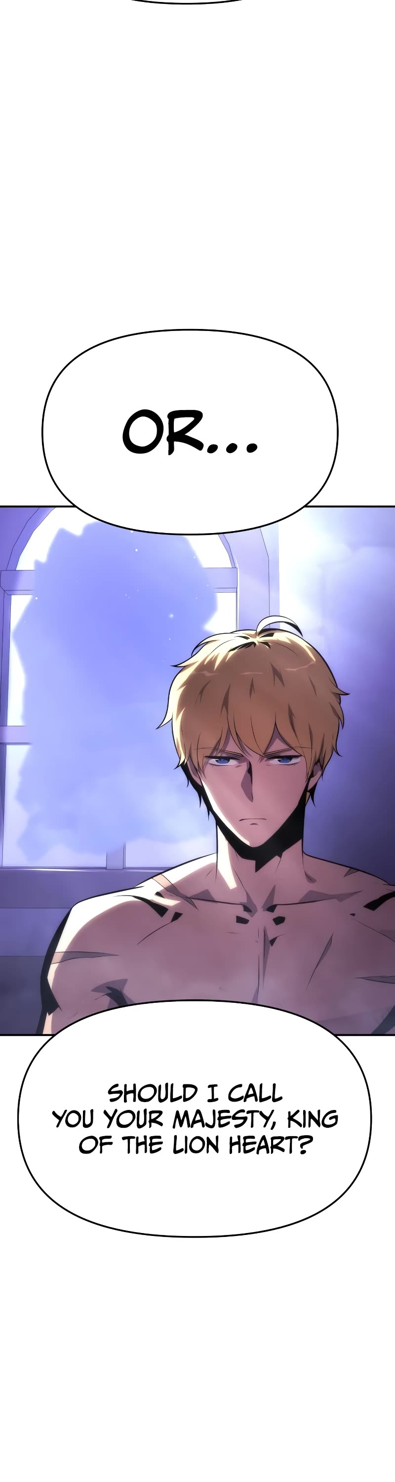 The Knight King Who Returned With a God Chapter 30 page 3 - Chapter 30