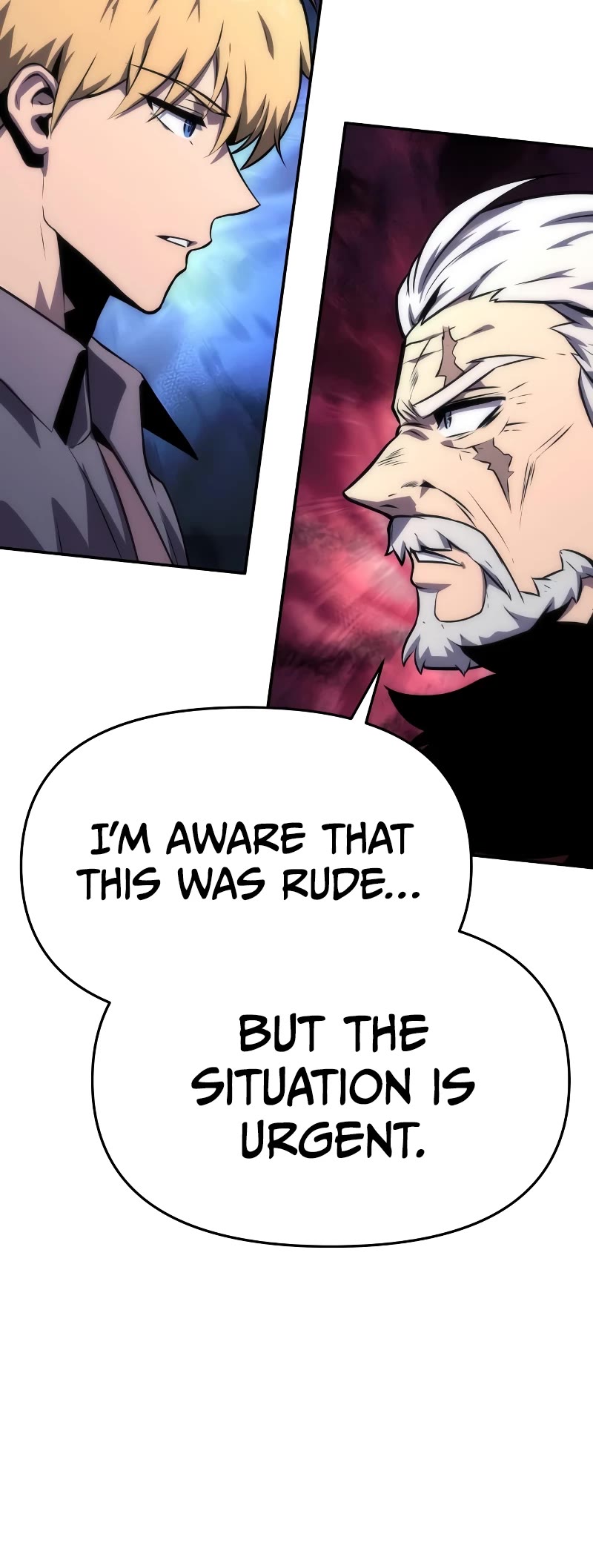 The Knight King Who Returned With a God Chapter 30 page 30 - Chapter 30