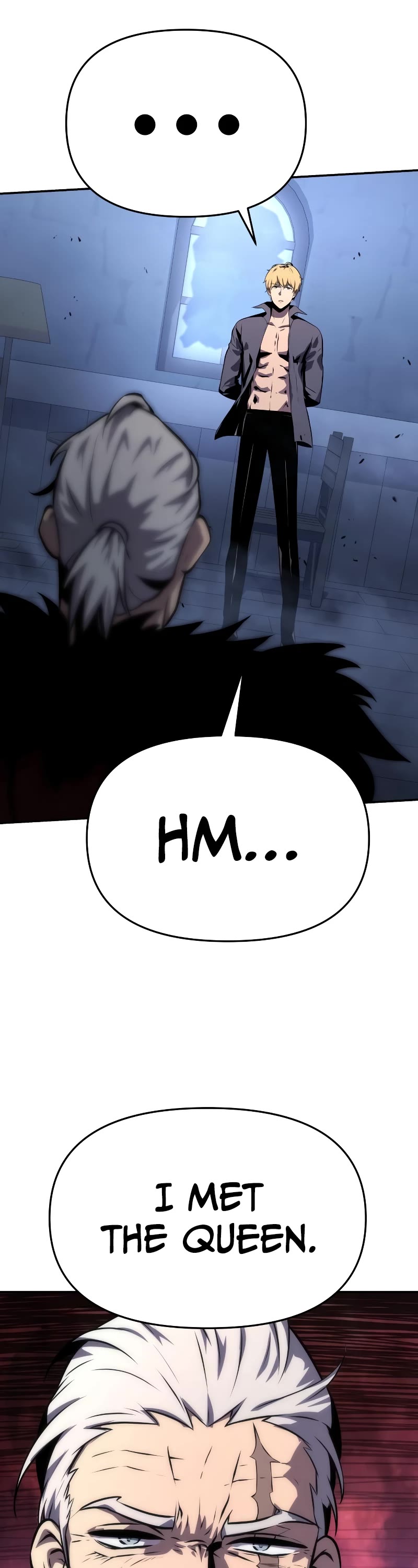 The Knight King Who Returned With a God Chapter 30 page 31 - Chapter 30