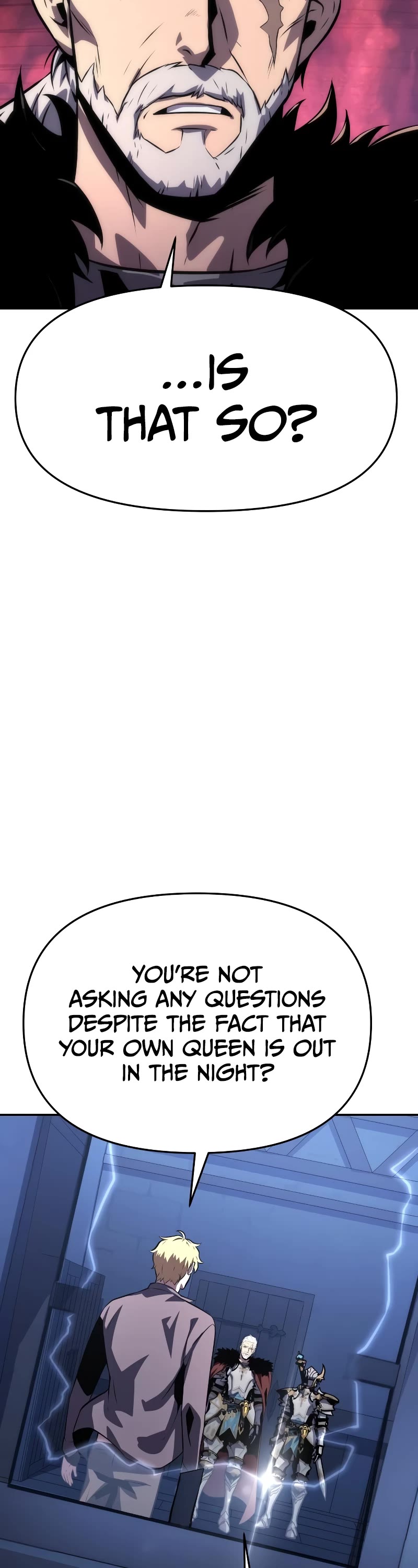The Knight King Who Returned With a God Chapter 30 page 32 - Chapter 30