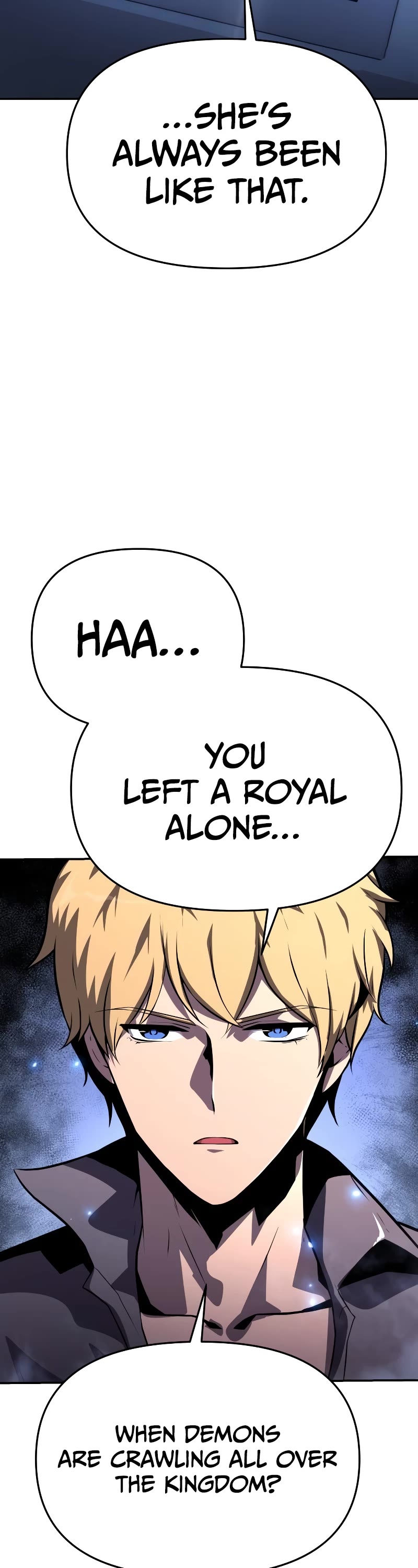 The Knight King Who Returned With a God Chapter 30 page 33 - Chapter 30