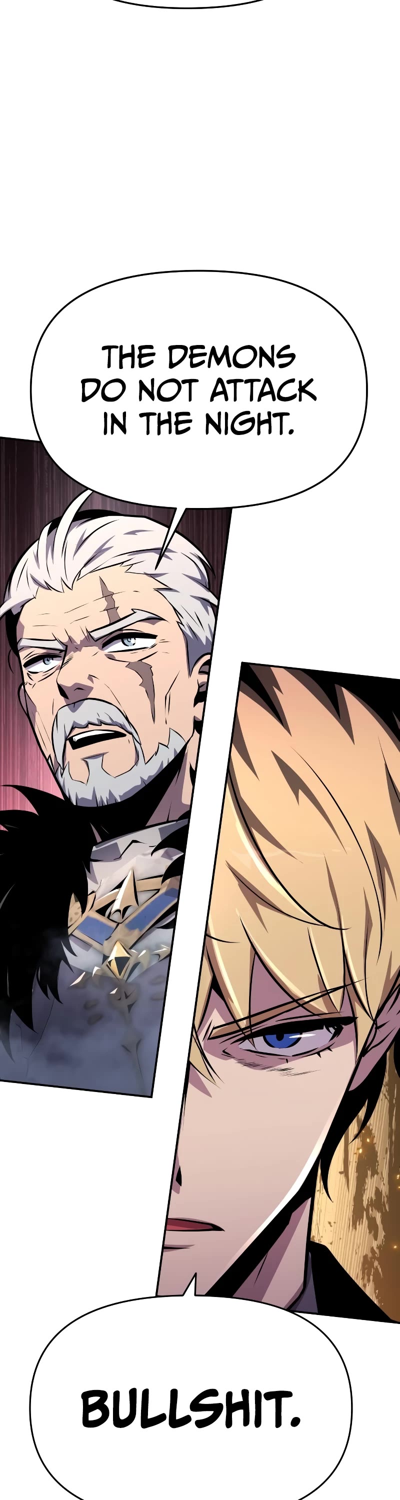 The Knight King Who Returned With a God Chapter 30 page 34 - Chapter 30
