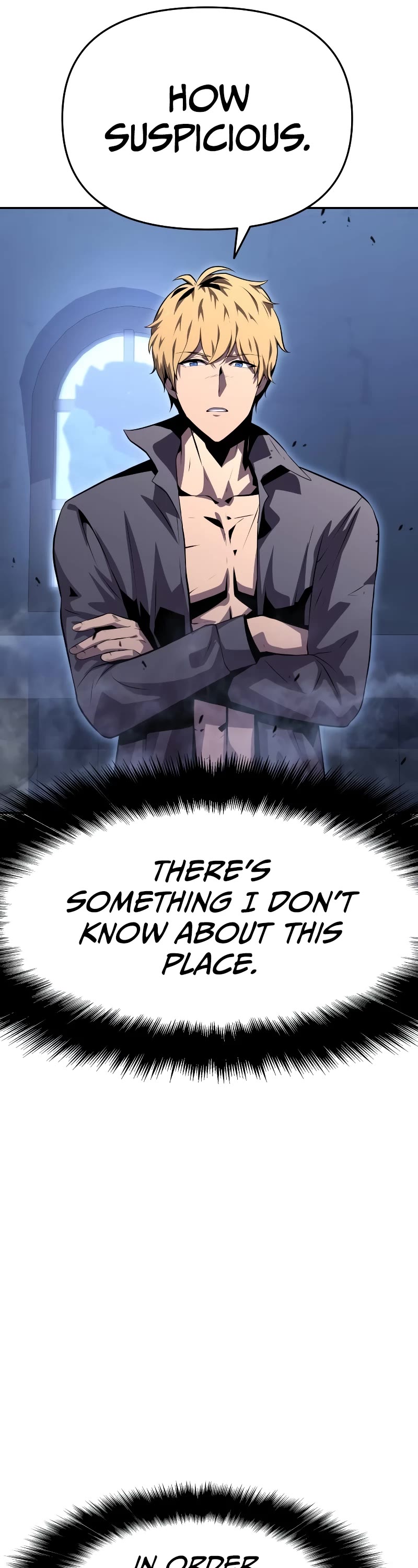 The Knight King Who Returned With a God Chapter 30 page 43 - Chapter 30