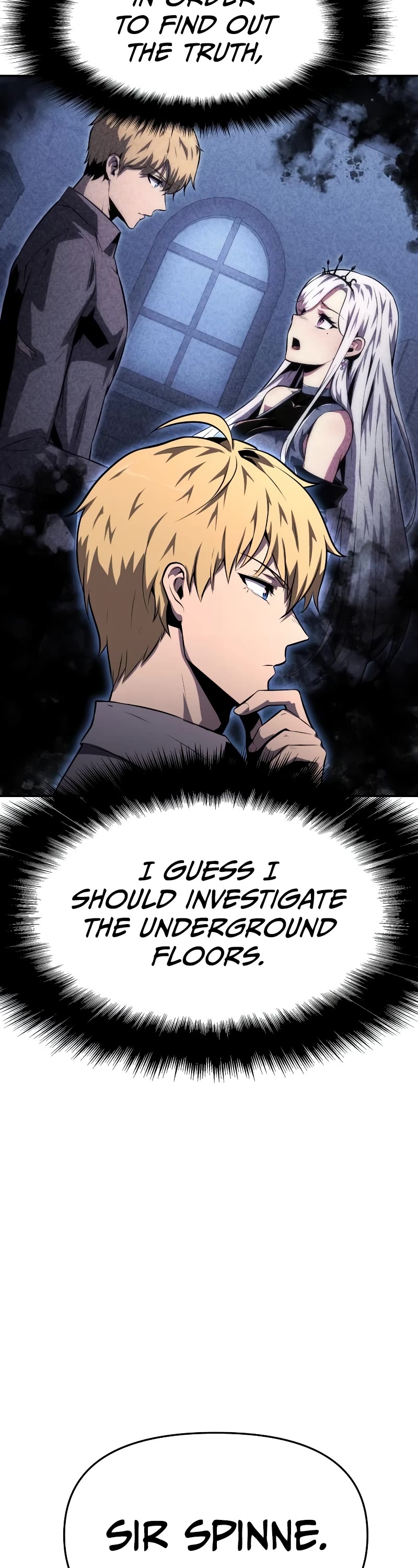The Knight King Who Returned With a God Chapter 30 page 44 - Chapter 30