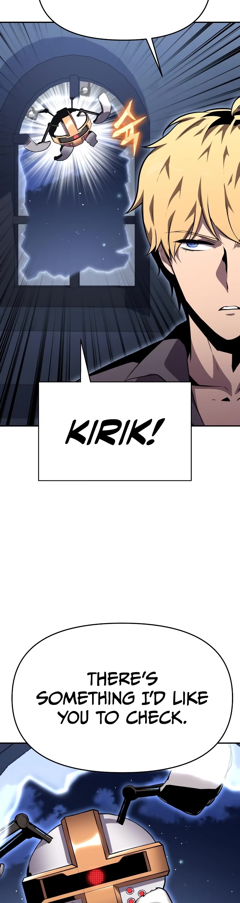 The Knight King Who Returned With a God Chapter 30 page 45 - Chapter 30