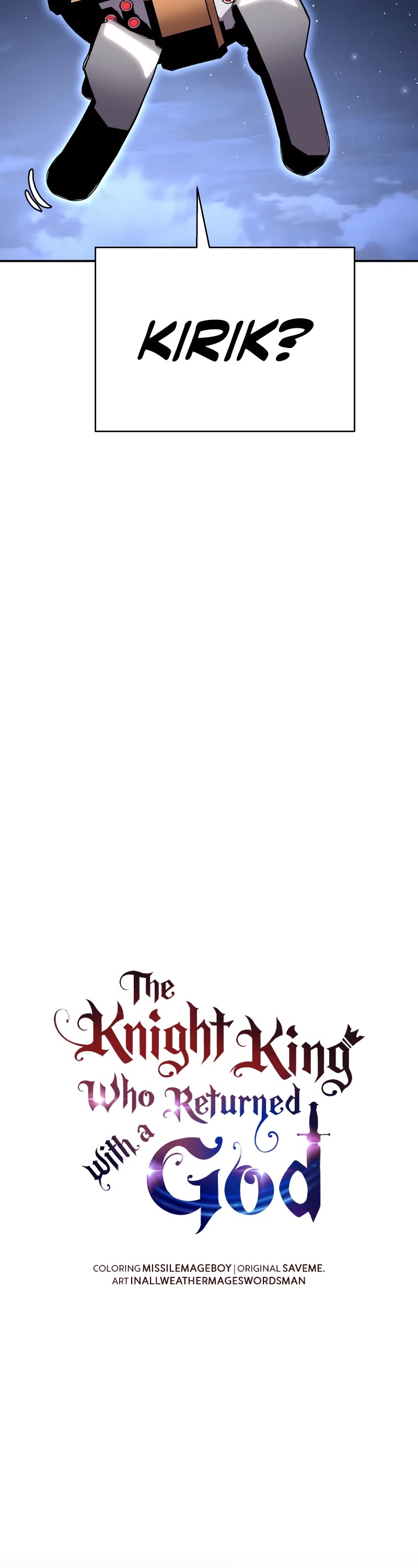 The Knight King Who Returned With a God Chapter 30 page 46 - Chapter 30