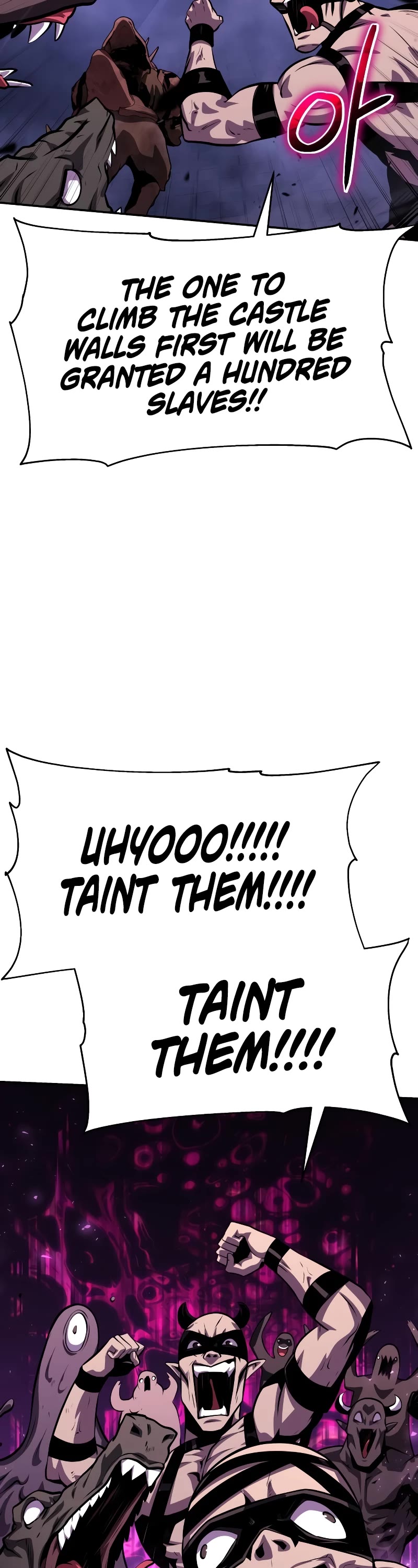 The Knight King Who Returned With a God Chapter 30 page 51 - Chapter 30
