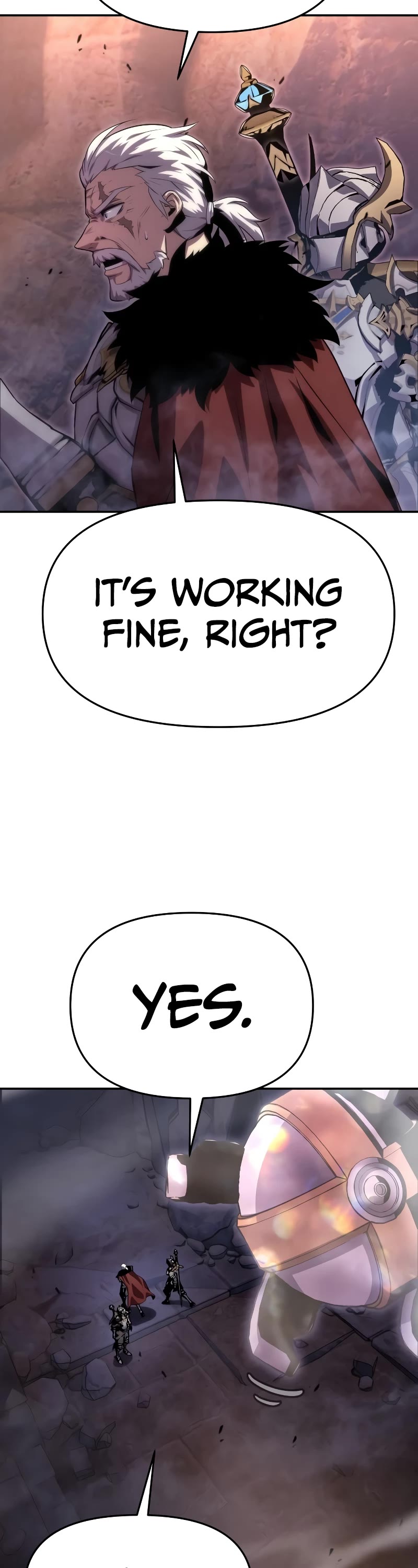 The Knight King Who Returned With a God Chapter 30 page 73 - Chapter 30