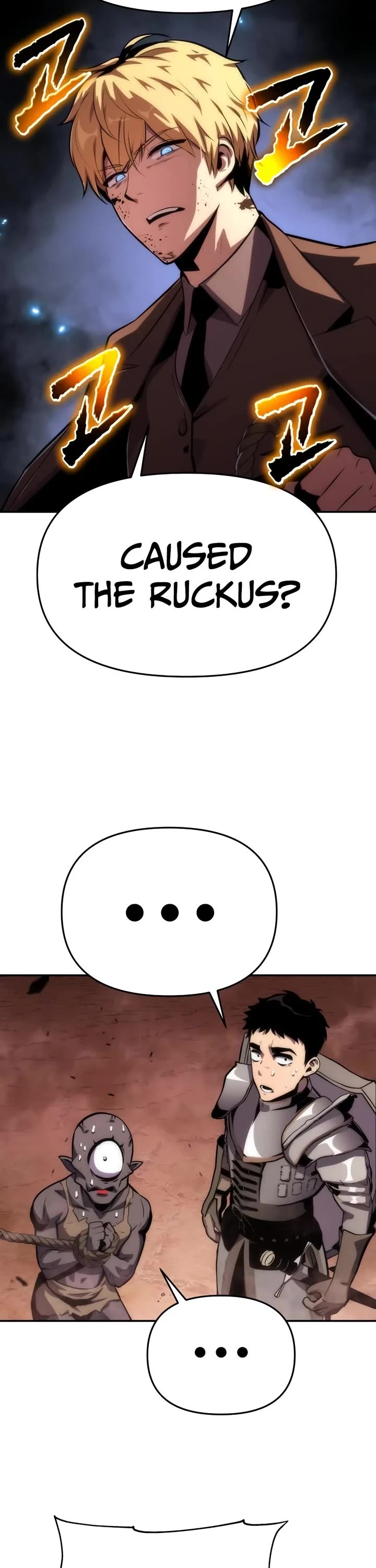 The Knight King Who Returned With a God Chapter 31 page 17 - Chapter 31