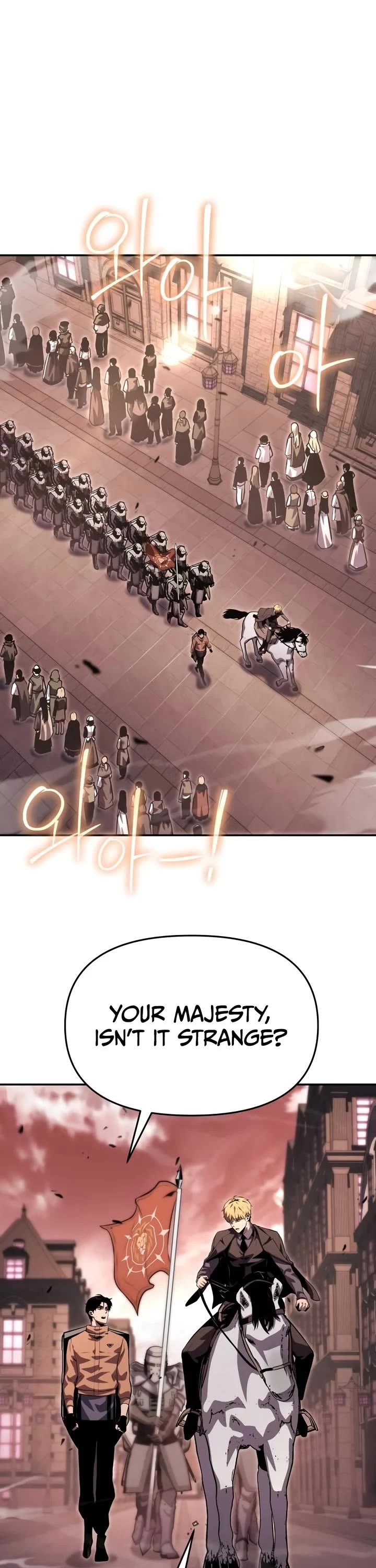 The Knight King Who Returned With a God Chapter 31 page 23 - Chapter 31