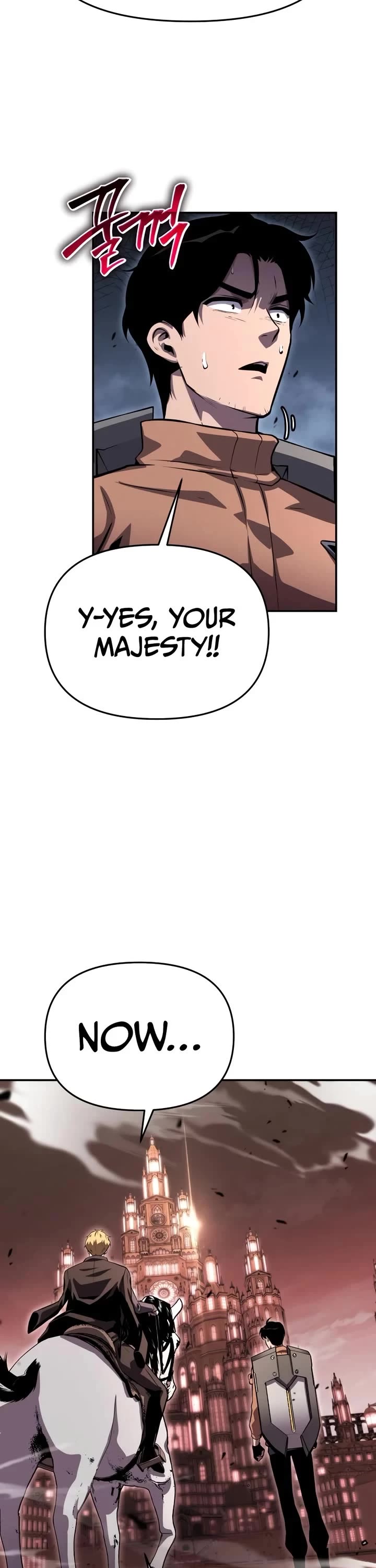 The Knight King Who Returned With a God Chapter 31 page 28 - Chapter 31