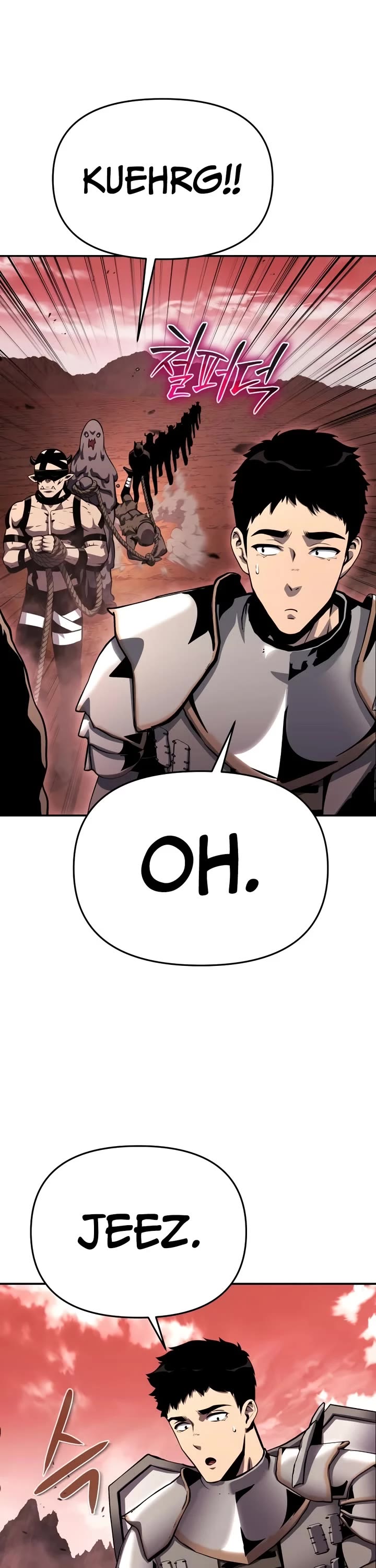 The Knight King Who Returned With a God Chapter 31 page 3 - Chapter 31