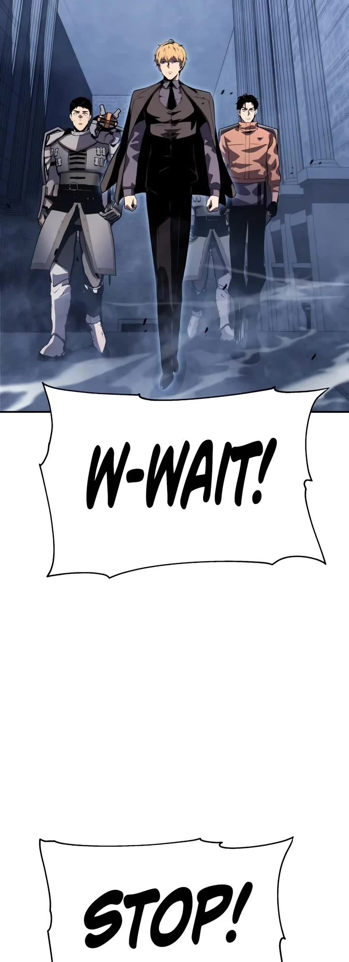 The Knight King Who Returned With a God Chapter 31 page 34 - Chapter 31
