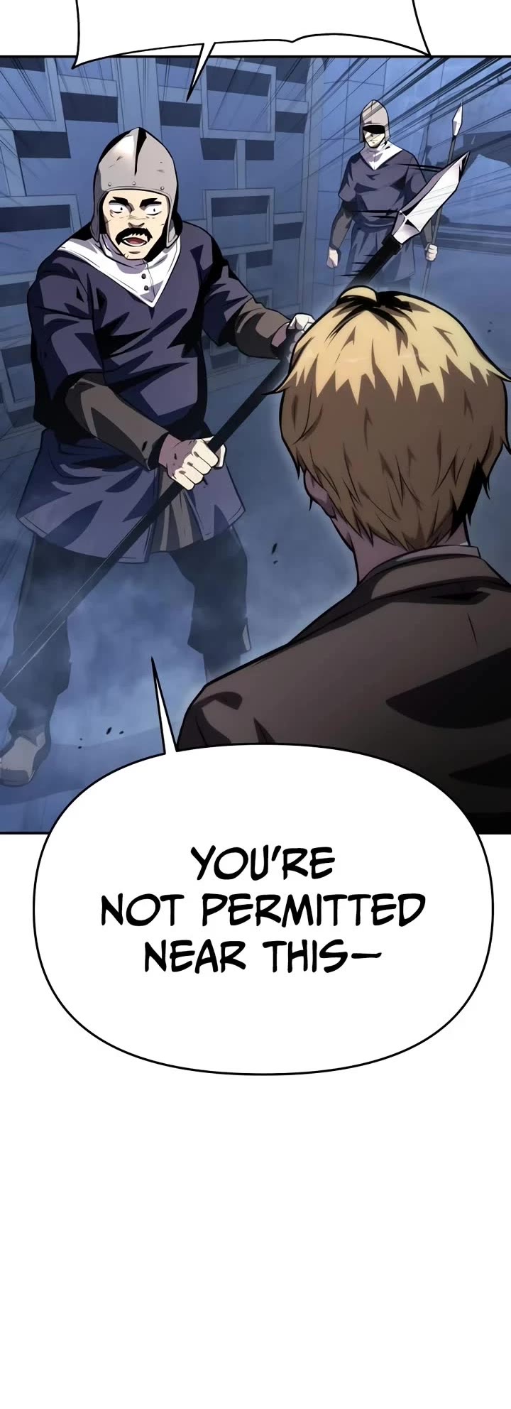 The Knight King Who Returned With a God Chapter 31 page 35 - Chapter 31