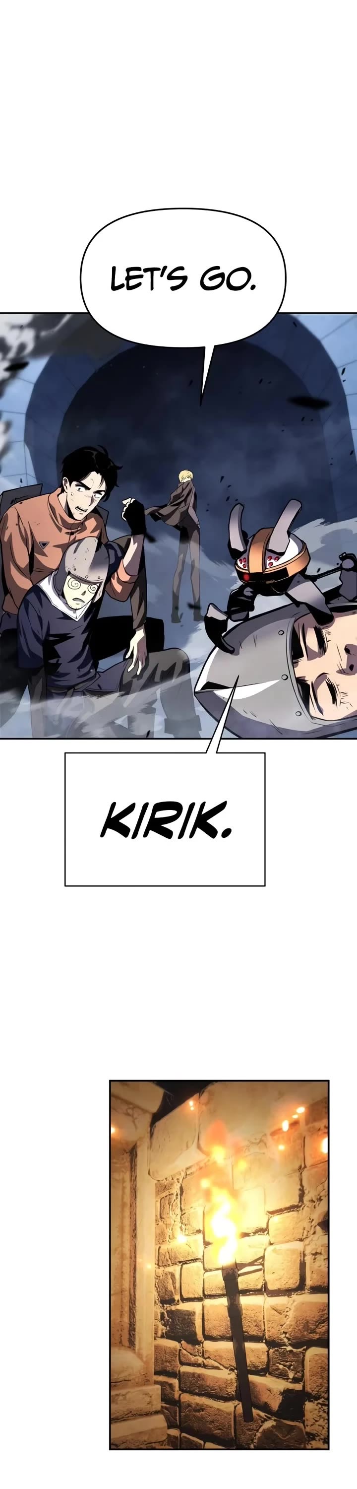 The Knight King Who Returned With a God Chapter 31 page 37 - Chapter 31
