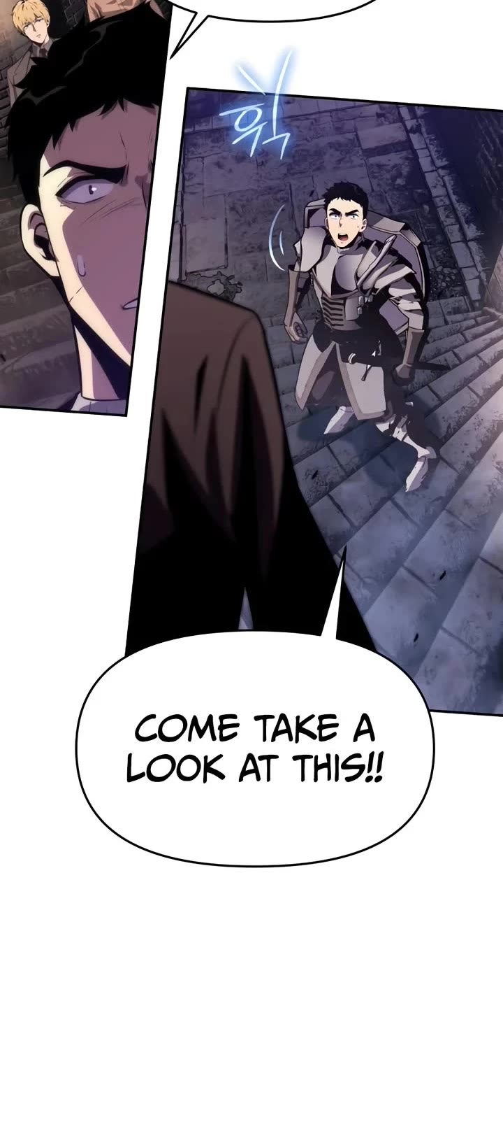 The Knight King Who Returned With a God Chapter 31 page 40 - Chapter 31