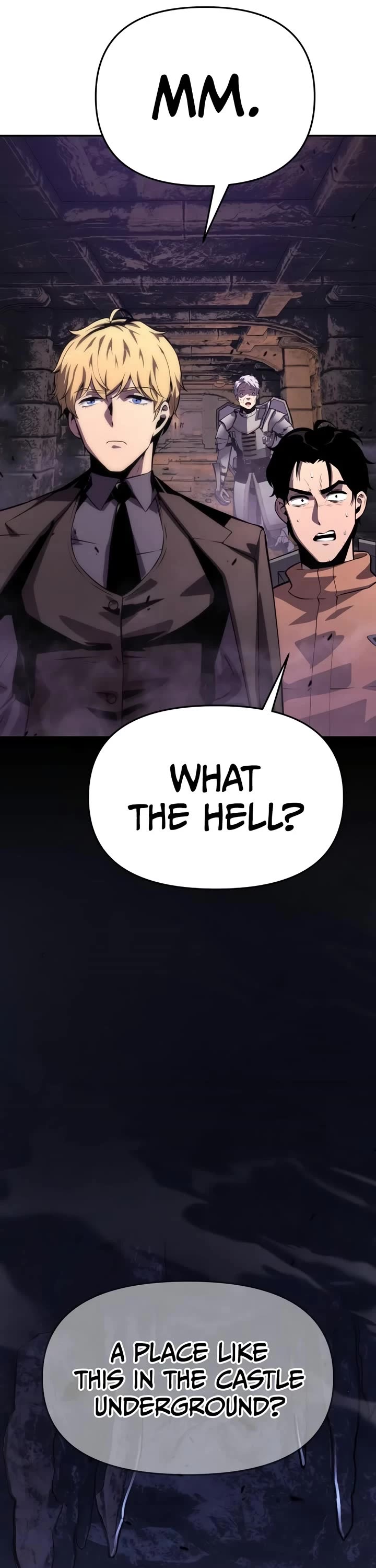 The Knight King Who Returned With a God Chapter 31 page 41 - Chapter 31