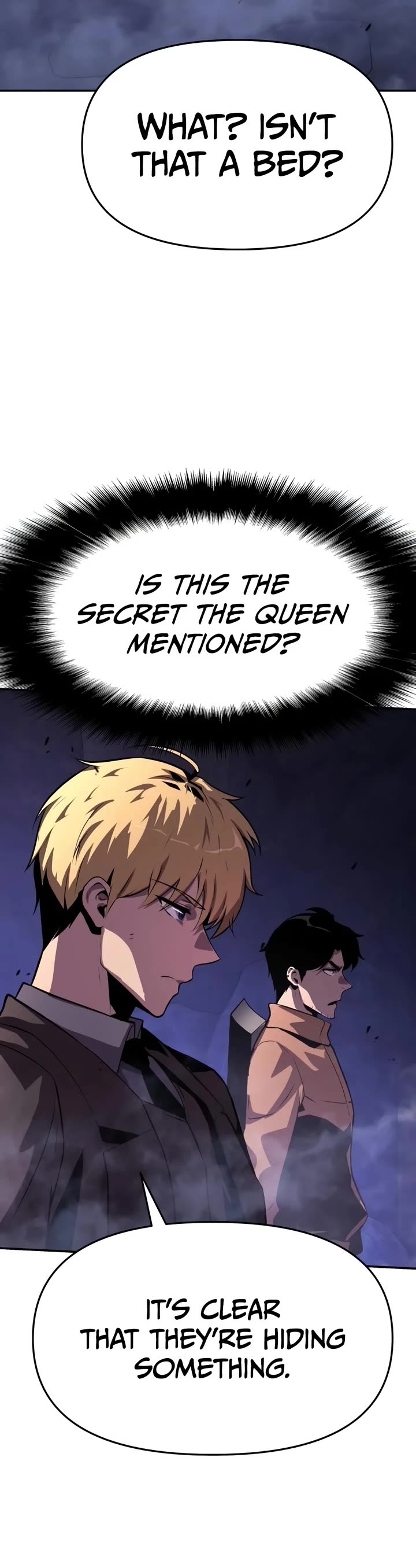 The Knight King Who Returned With a God Chapter 31 page 43 - Chapter 31