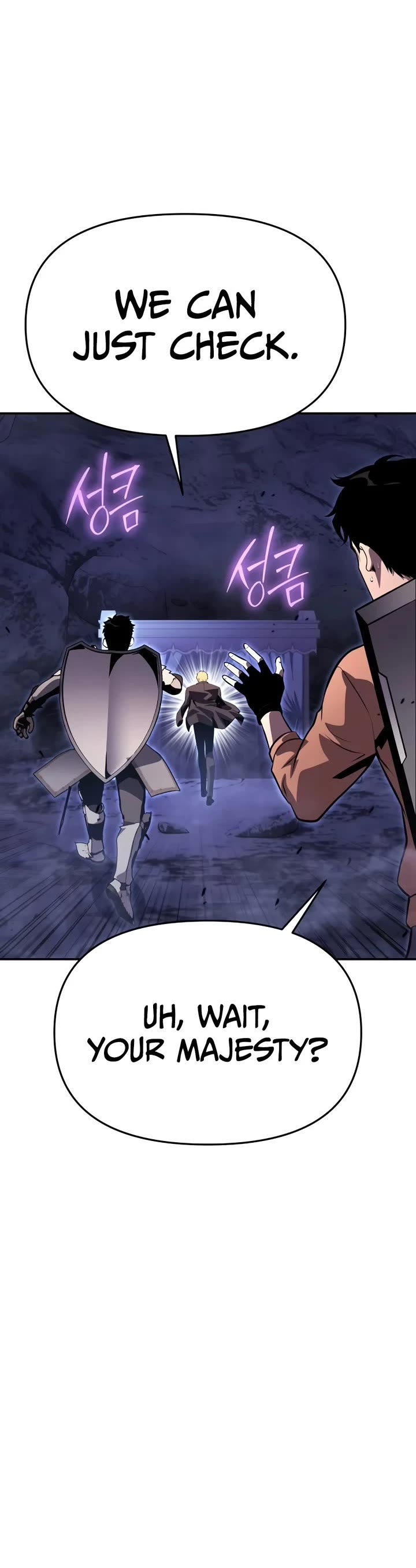 The Knight King Who Returned With a God Chapter 31 page 44 - Chapter 31