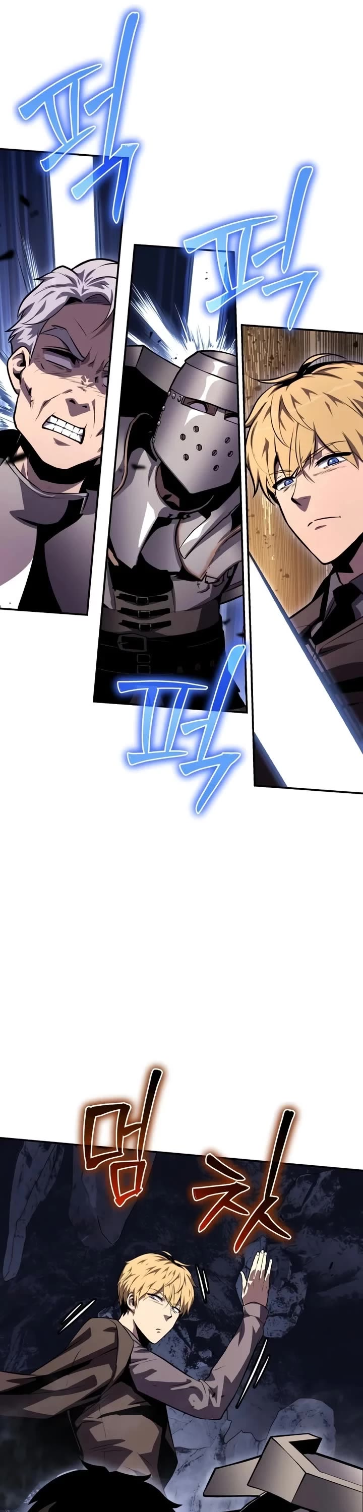 The Knight King Who Returned With a God Chapter 31 page 55 - Chapter 31