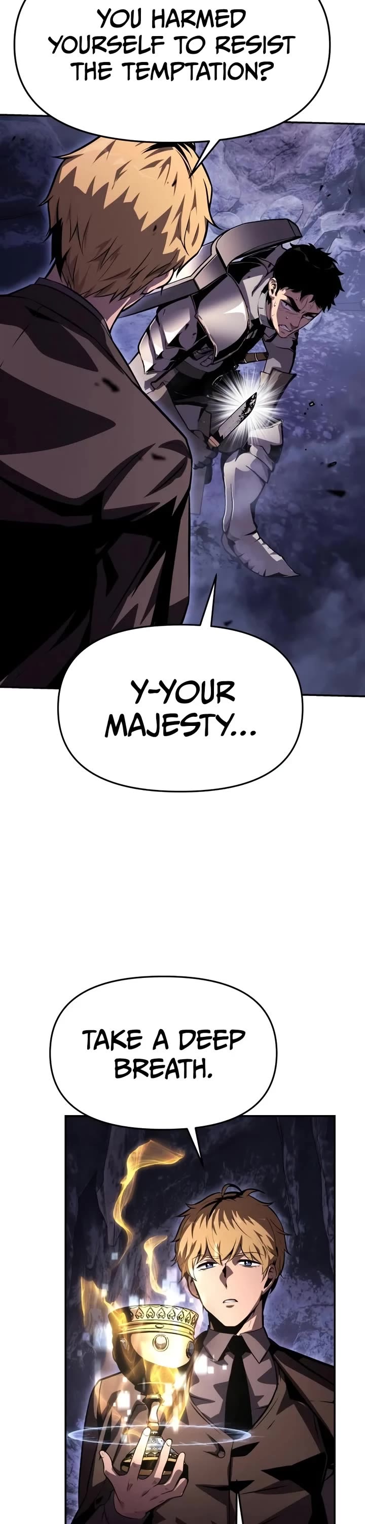 The Knight King Who Returned With a God Chapter 31 page 57 - Chapter 31