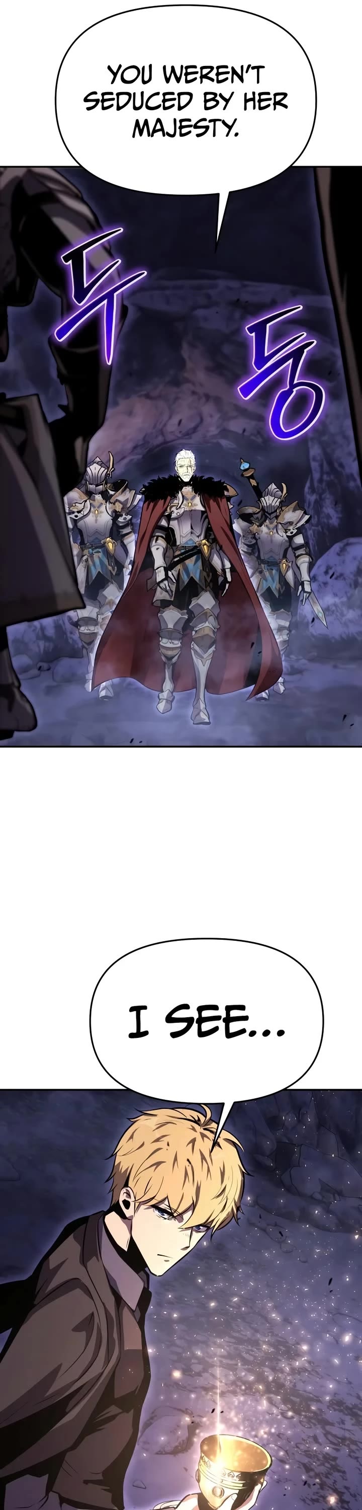 The Knight King Who Returned With a God Chapter 31 page 60 - Chapter 31
