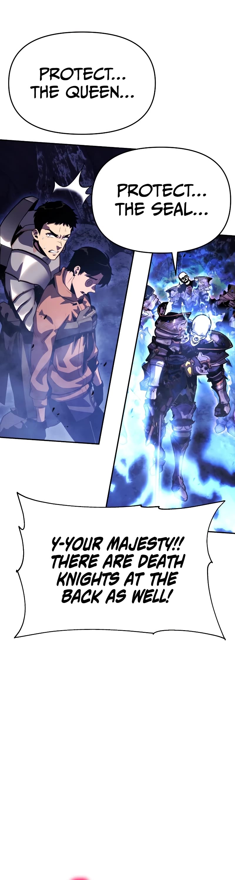 The Knight King Who Returned With a God Chapter 32 page 22 - Chapter 32